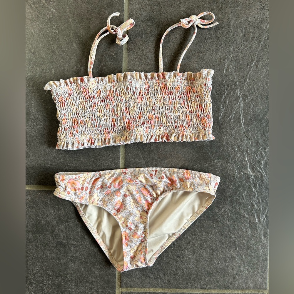 Girls 10/12 Billabong bikini